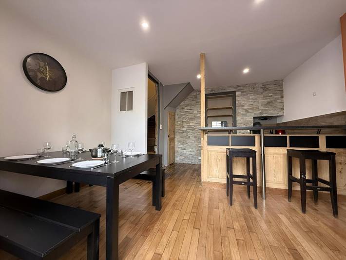Location de vacances pour 6 personnes à Orgelet - 2