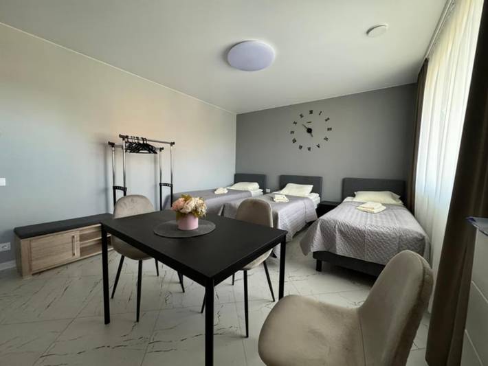 Apartamento entero, Pensión Imperia Vip 3 números in Šiauliai, Provincia de Šiauliai