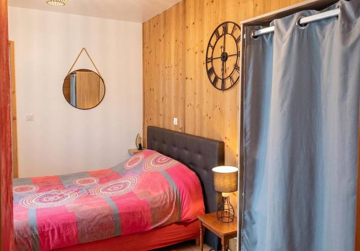 Location de vacances pour 4 personnes, avec balcon à Bézaudun-sur-Bîne - 4