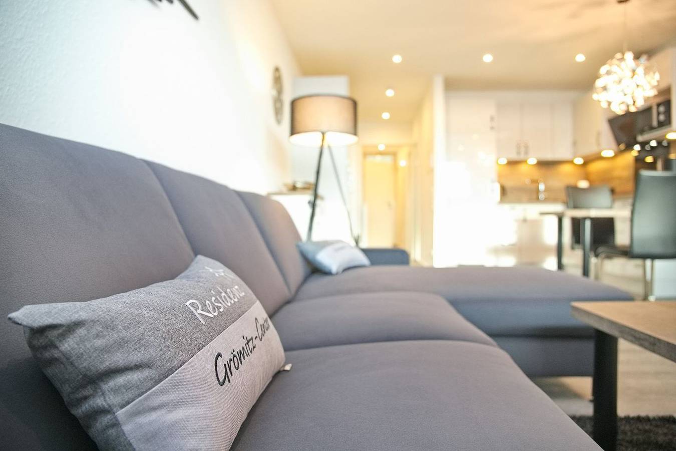 Ferienwohnung in Grömitz ab 121€ pro Nacht