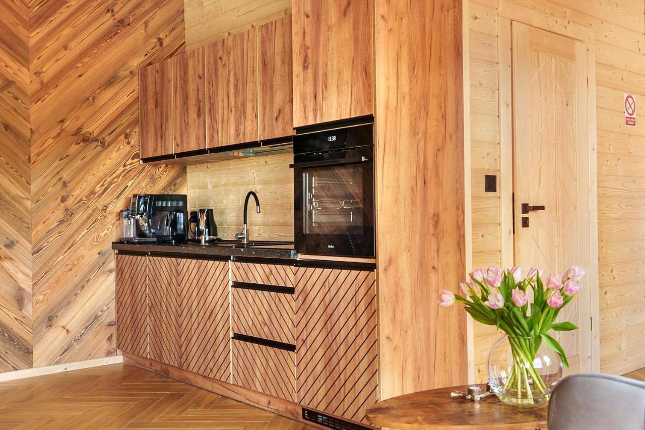 Two-Bedroom Chalet in Dursztyn, Karpaty (Polska)