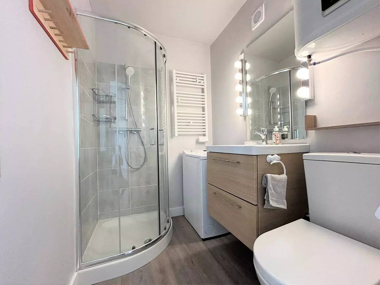 Apartamento entero, Apartamento T2 - 2 personas - Gréoux-Les-Bains in Gréoux-les-Bains, Parc naturel régional du Verdon