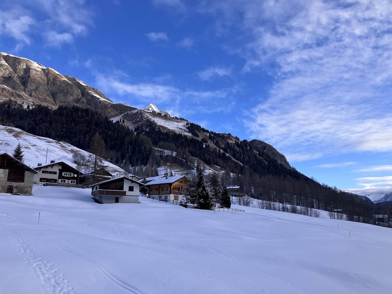 Ganze Ferienwohnung, Ferienwohnung Sternenhimmel - 6-Bettwohnung in Rheinwald, Misox Calancatal