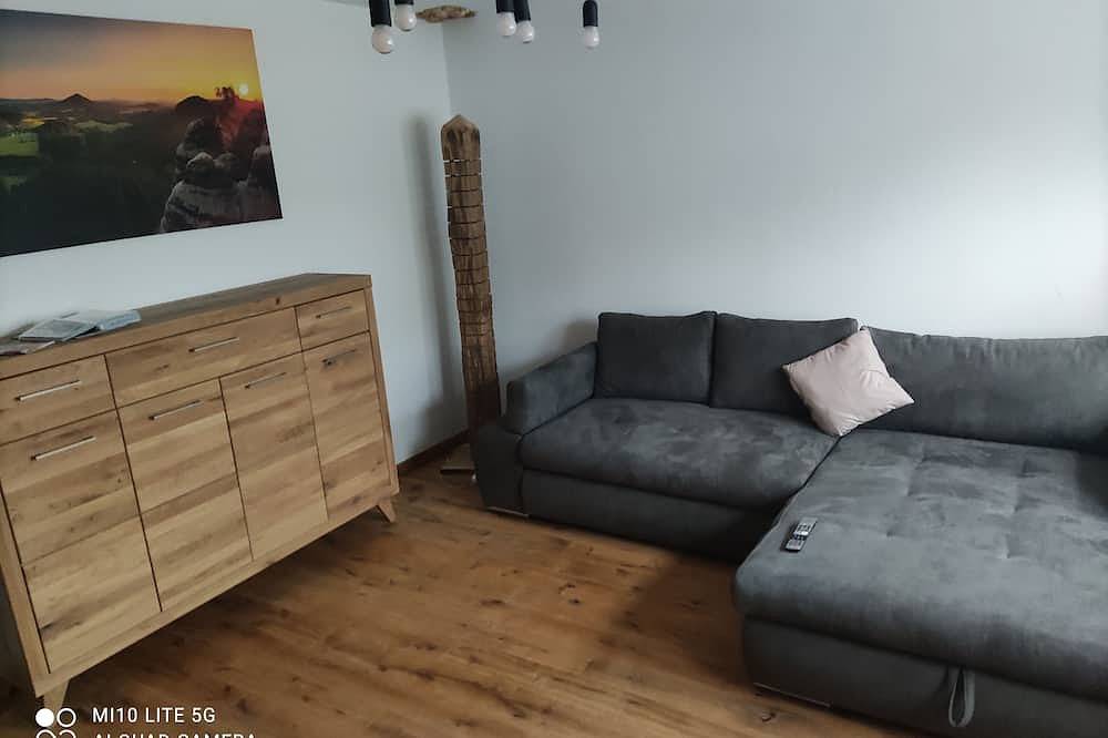 Ferienwohnung Hartmann in Gohrisch, Elbsandsteingebirge
