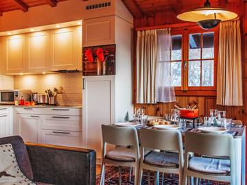 Chalet für 5 Personen in Nendaz, 4 Vallées, Bild 2
