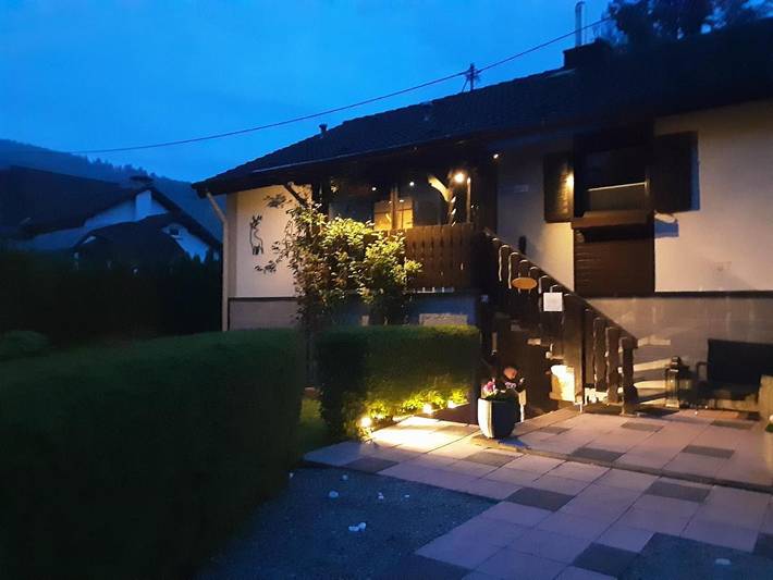 Ferienwohnung für 2 Personen, mit Ausblick und Terrasse, kinderfreundlich in Thalfang am Erbeskopf - 2