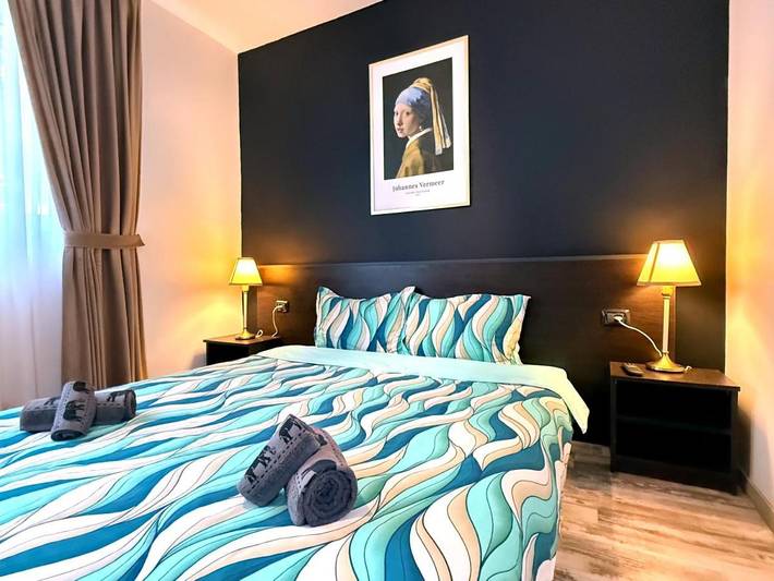 Appartement de vacances pour 3 personnes