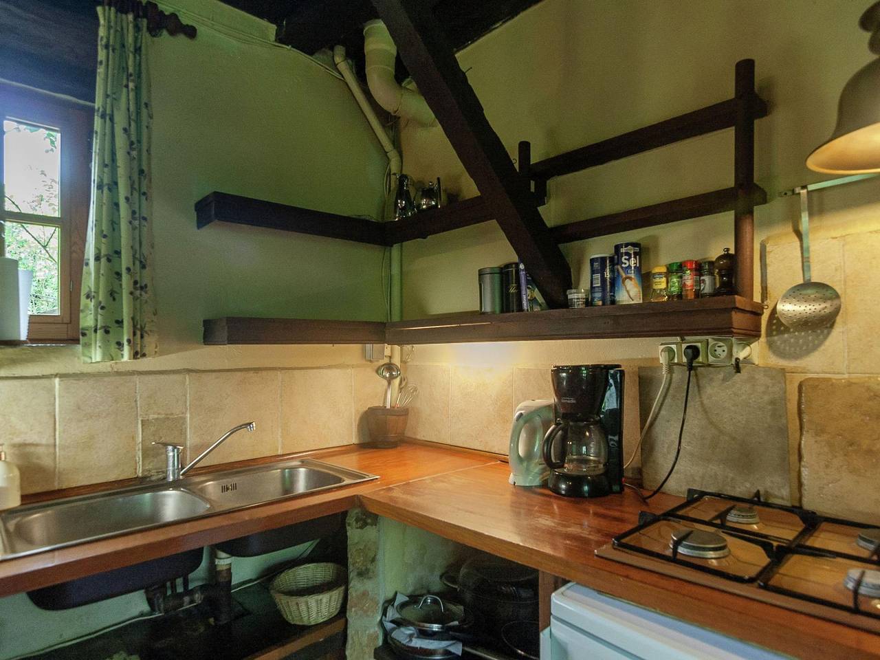 Maison de vacances pour 17 personnes avec jardin in Les Eyzies, Périgord Noir