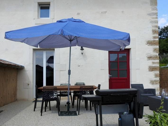 Gîte für 4 Personen, mit Garten in Champagne-Ardennen - 2