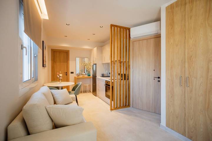 Studio für 2 Personen, mit Balkon in Zakynthos Stadt - 3