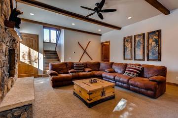 Vacation House for 10 Guests in Keystone, Summit County, Picture 1