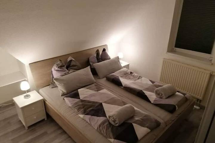 Ferienhaus für 6 Personen, mit Balkon und Garten in Seiffen - 4