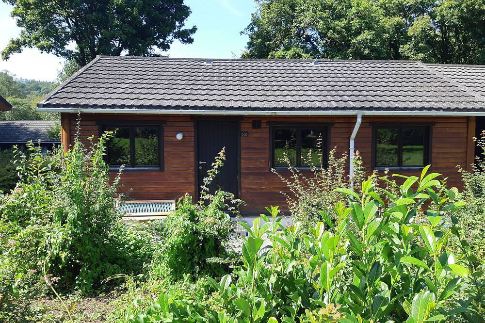 Chalet into the woods in Rendeux, Provincie Luxemburg