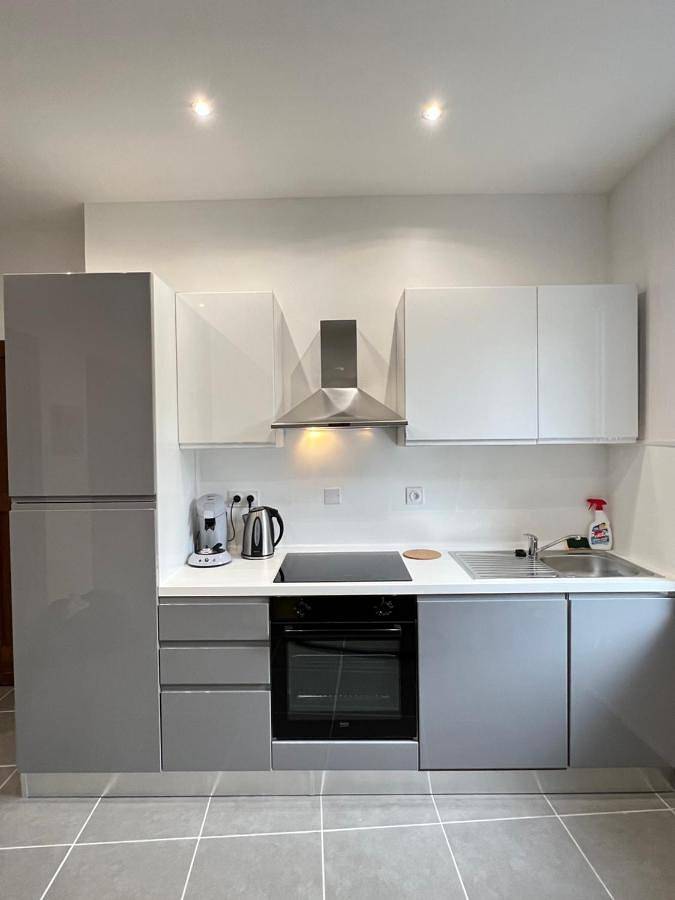 Appartement de vacances pour 5 personnes