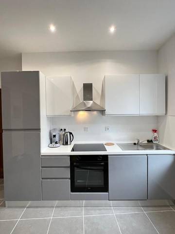 Gîte pour 5 personnes à La Tour-du-Pin