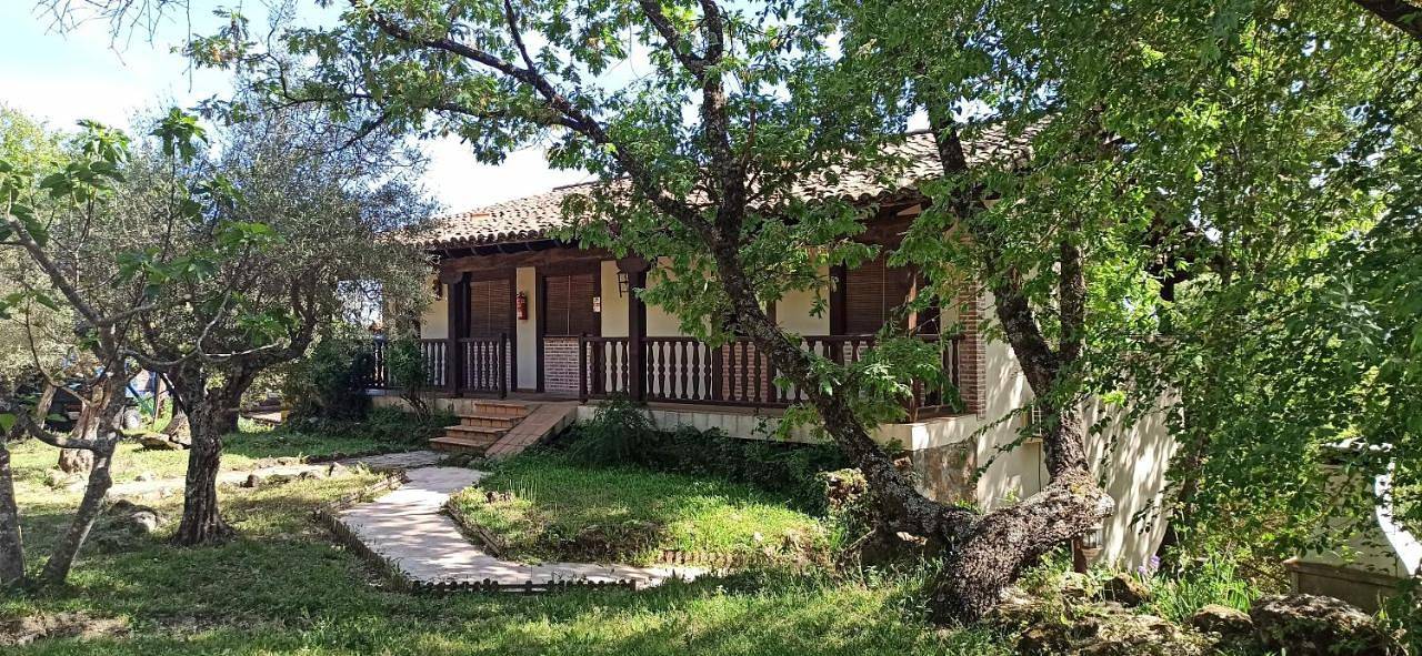 Finca La Josa, Candeleda, Gredos, Vutav397 in Candeleda, Valle del Tiétar