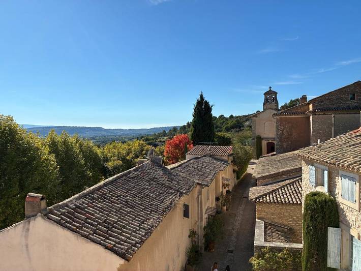 Gîte pour 2 personnes, avec vue à Joucas - 2