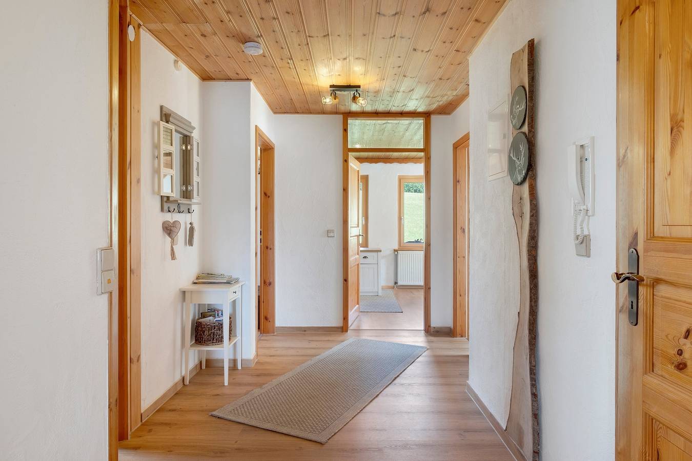 Ganze Wohnung, Ferienwohnung auf dem Deckerhof in Brigach - Natur und Erholung in herrlicher Alleinlage in St. Georgen, Mittlerer Schwarzwald