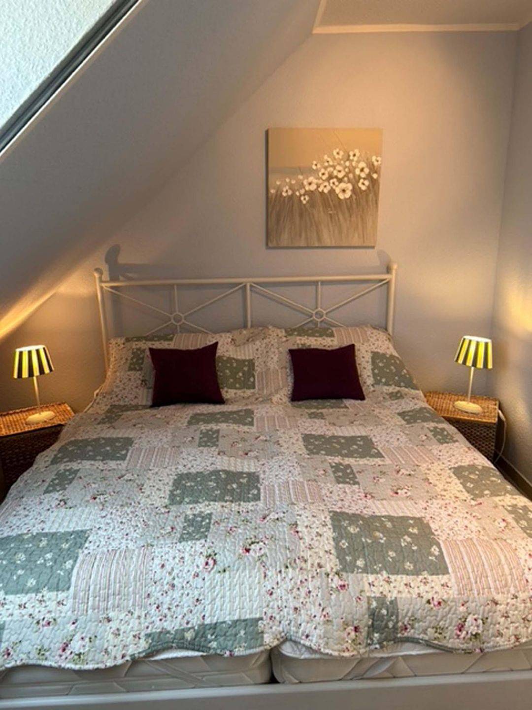 Ganze Wohnung, Komfortable Wohnung mit Balkon, Weitblick und moderner Ausstattung in Petersdorf in Westfehmarn, Petersdorf auf Fehmarn