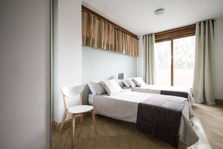 Appartamento intero, Arturo Soria - 2 bedrooms with pool and parking - 06 in Madrid, Área Metropolitana de Madrid