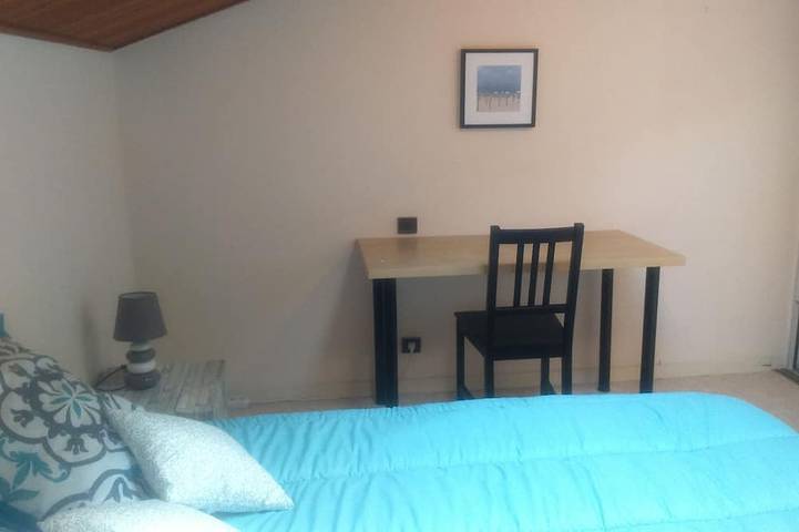 Gîte pour 7 personnes, avec balcon dans Office De Tourisme De Saint Hilaire De Riez - 4