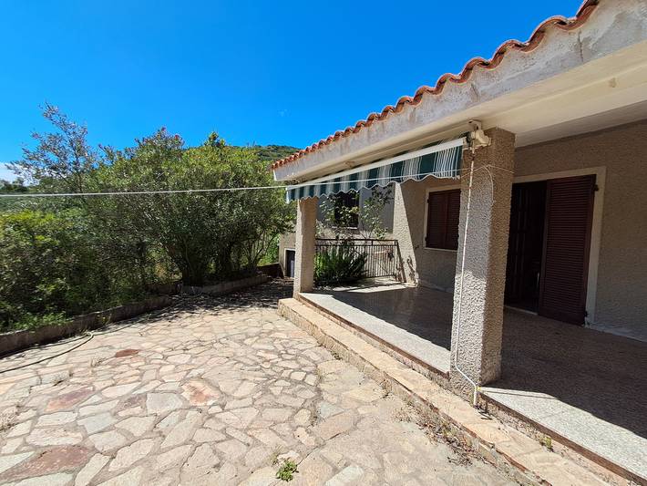 Villa for 8 people, with garden, with pets - 1
