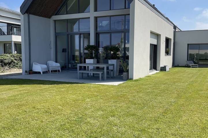 Maison de vacances pour 10 personnes, avec jardin - 1