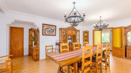 Villa in Inca, Mallorca Inselmitte für 5 