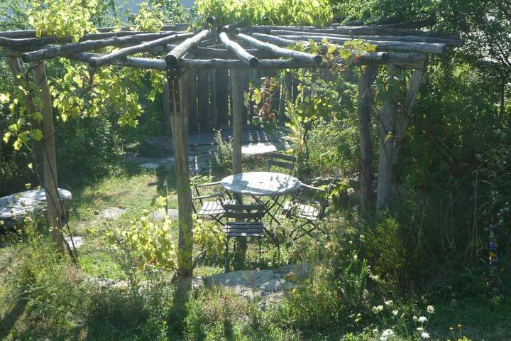 Gîte pour 4 personnes, avec jardin ainsi que vue et vue sur le lac à Brienz - 2
