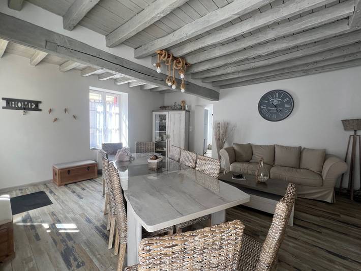 Gîte pour 8 personnes, avec jardin dans Le Controis-en-Sologne - 2