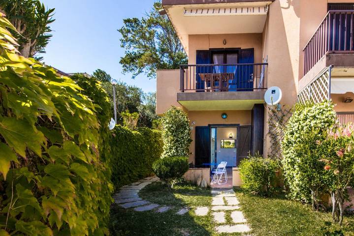 Appartamento per 2 persone a Cannigione