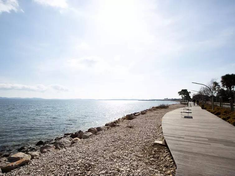 Appartamento intero, 1 Camera 4 Persone in Hyeres, Parco nazionale di Port-Cros
