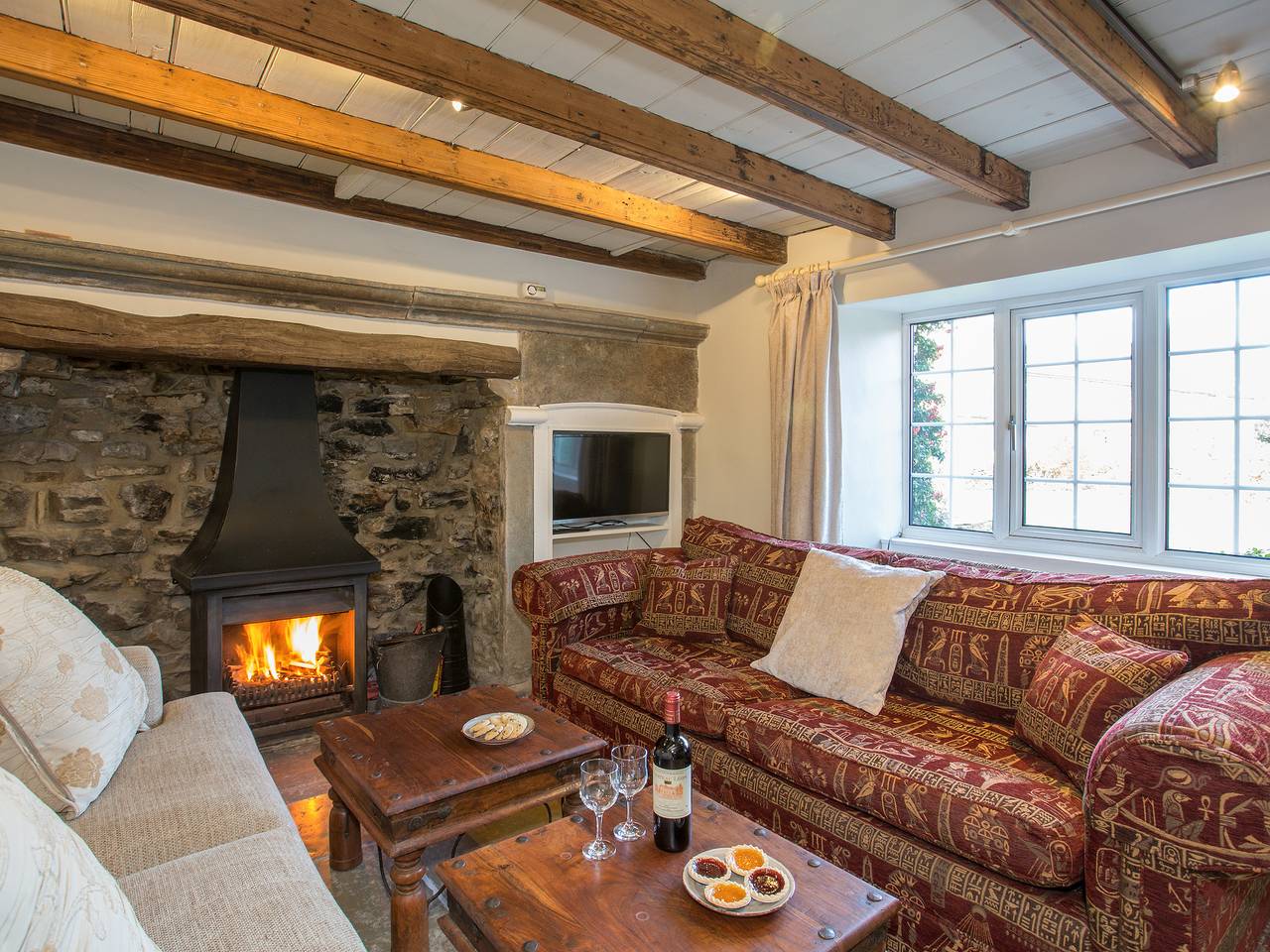 Lyndhurst Cottage in Yorkshire Dales National Park