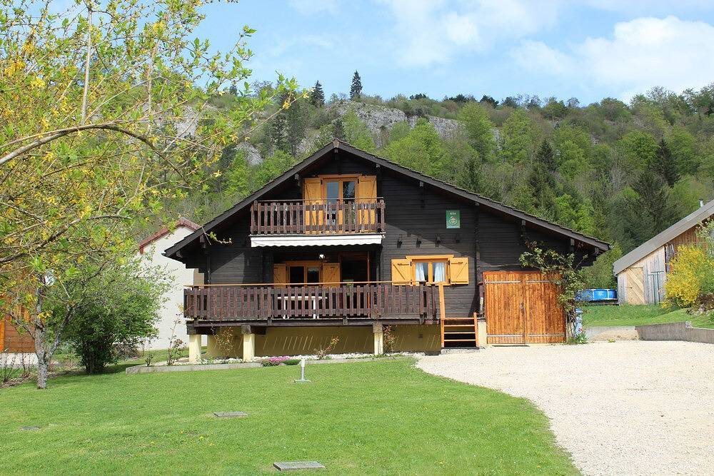 Photo : Maison de vacances