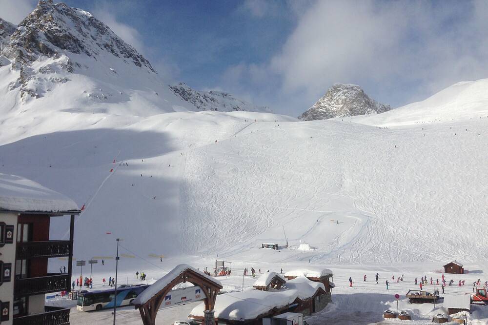 Appartamento vacanze a Tignes a partire da 49€ a notte
