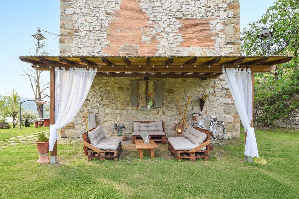 Tolles Haus in Pieve Santo Stefano Ar in Pieve Santo Stefano, Valtiberina
