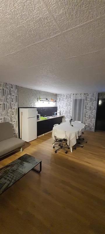 Chambre d’hôte pour 6 personnes, avec terrasse à Hazebrouck