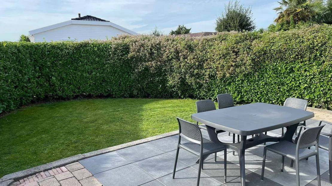 Resort Rhederlaagse Meren — Zand Lodge | 6 Personen in IJssel