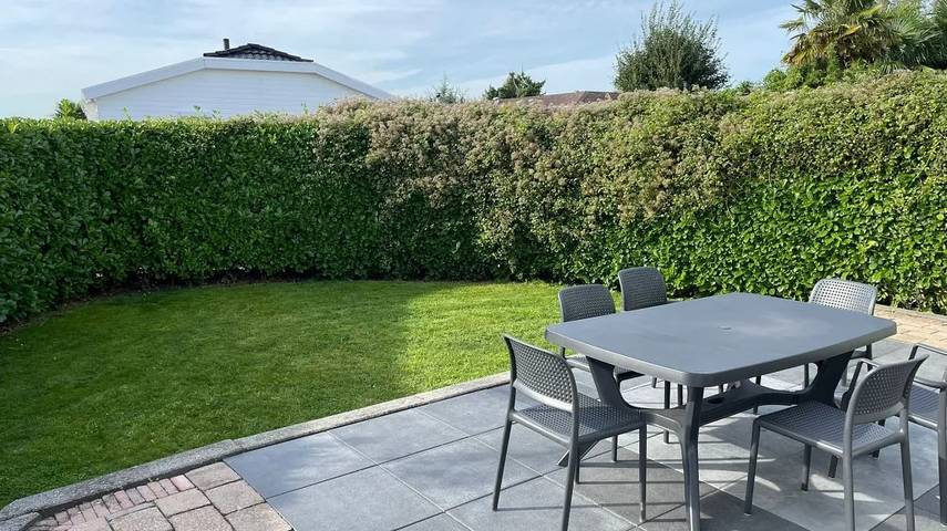 Resort Rhederlaagse Meren — Zand Lodge | 6 Personen in IJssel