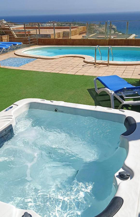 Deluxe Villa in San Agustin, San Bartolomé de Tirajana