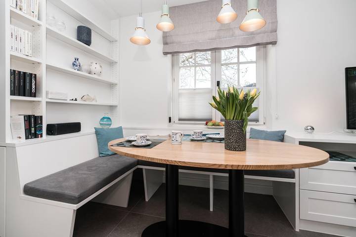 Ferienhaus für 3 Personen, mit Terrasse in Westerland - 2