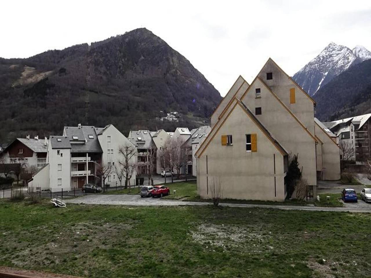 Apartamento entero, Apartamento en St. Lary cerca de pistas in Vielle-Aure, Parque nacional de los Pirineos