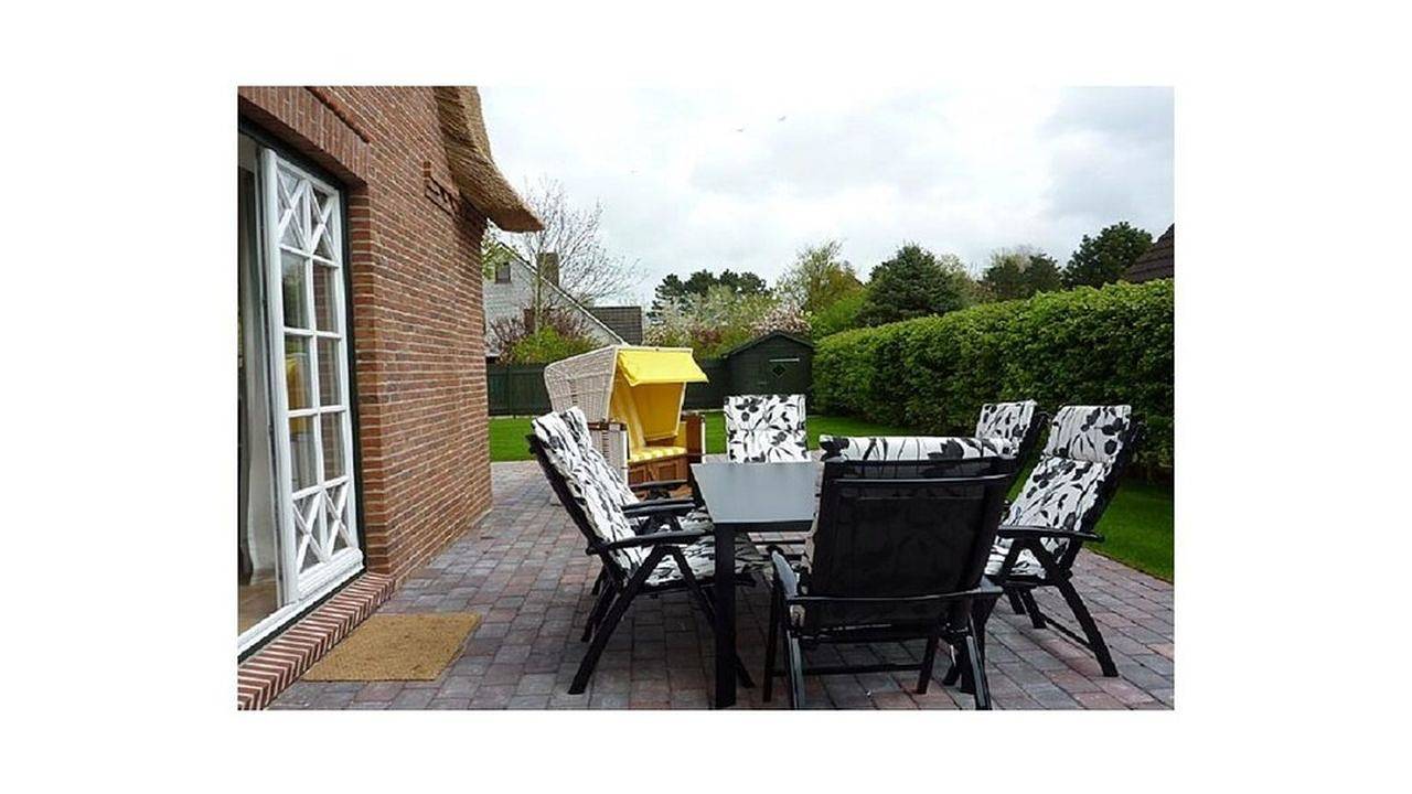 Ferienhaus für 4 Personen (125 m²) in Nieblum in Nieblum, Föhr