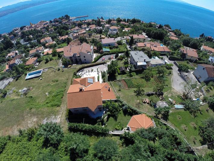 Ferienwohnung für 2 Personen, mit Pool und Terrasse in Opatija Riviera - 2