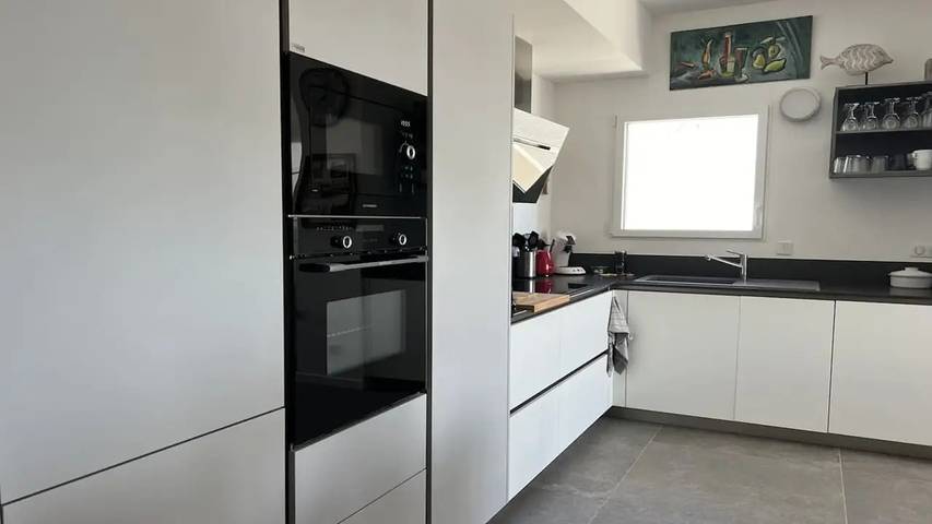 Gîte pour 7 personnes dans La plagette (Cap d'Agde) - 2