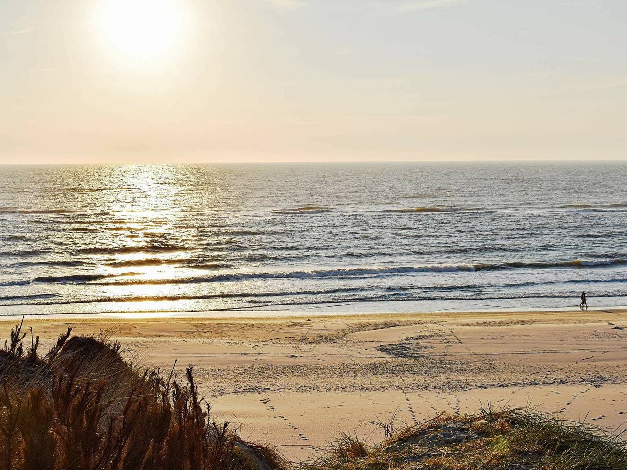 8 Personen Ferienhaus in Ringkøbing-By Traum in Søndervig, Holmsland Klit