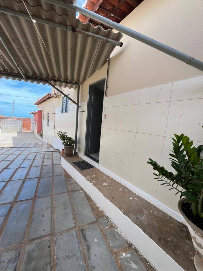 Gîte pour 4 personnes, avec terrasse à Areia Branca - 3