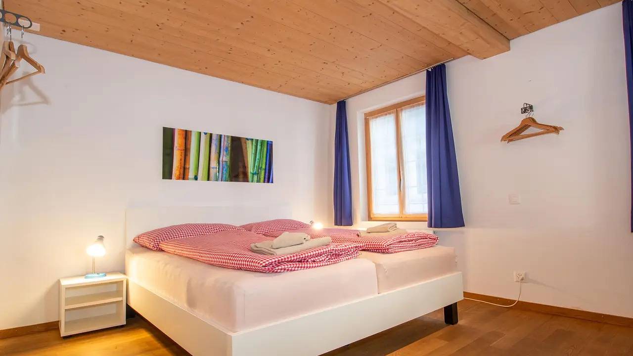 Ganze Ferienwohnung, Ferienwohnung für 2 Personen (30 m²) in Adelboden in Adelboden, Frutigen - Lenk - Adelboden