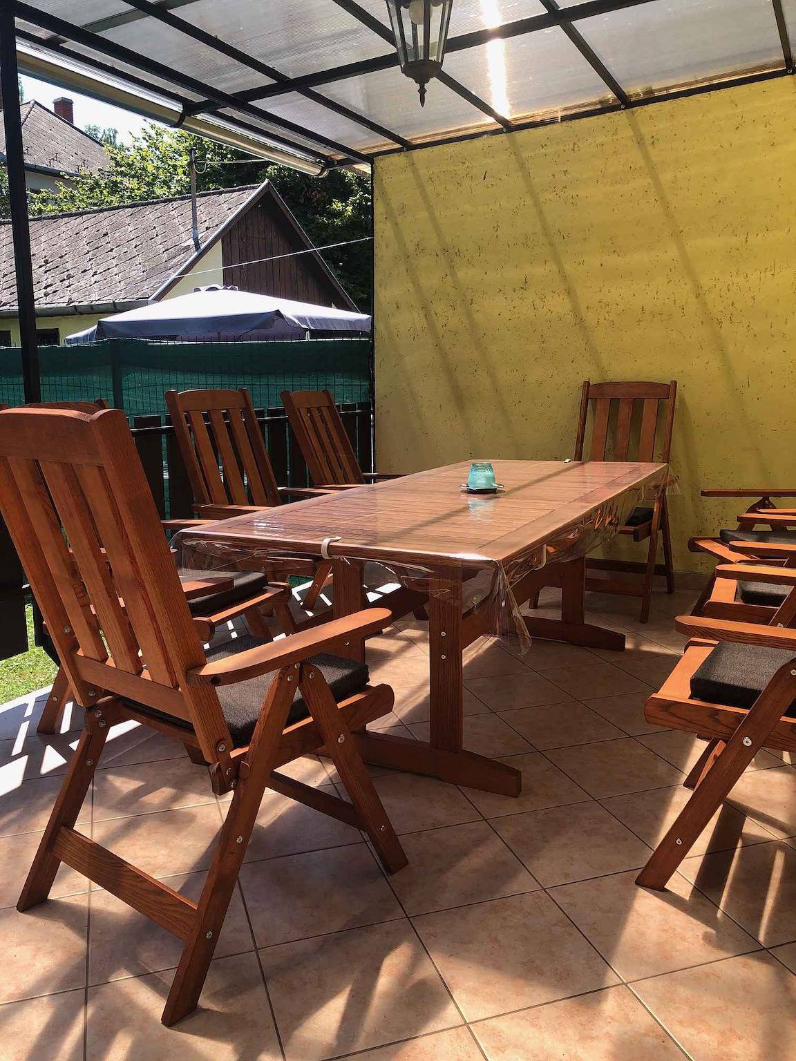 Vakantiehuis aan het water met wifi in Siófok, Siófoki en omgeving