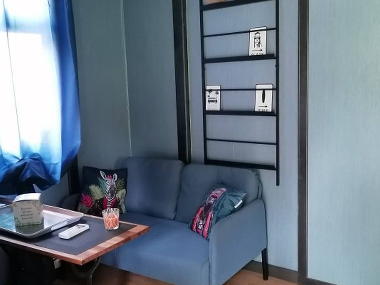 Chalet con aire acondicionado - 4 pers. in Noves, Region de Arles
